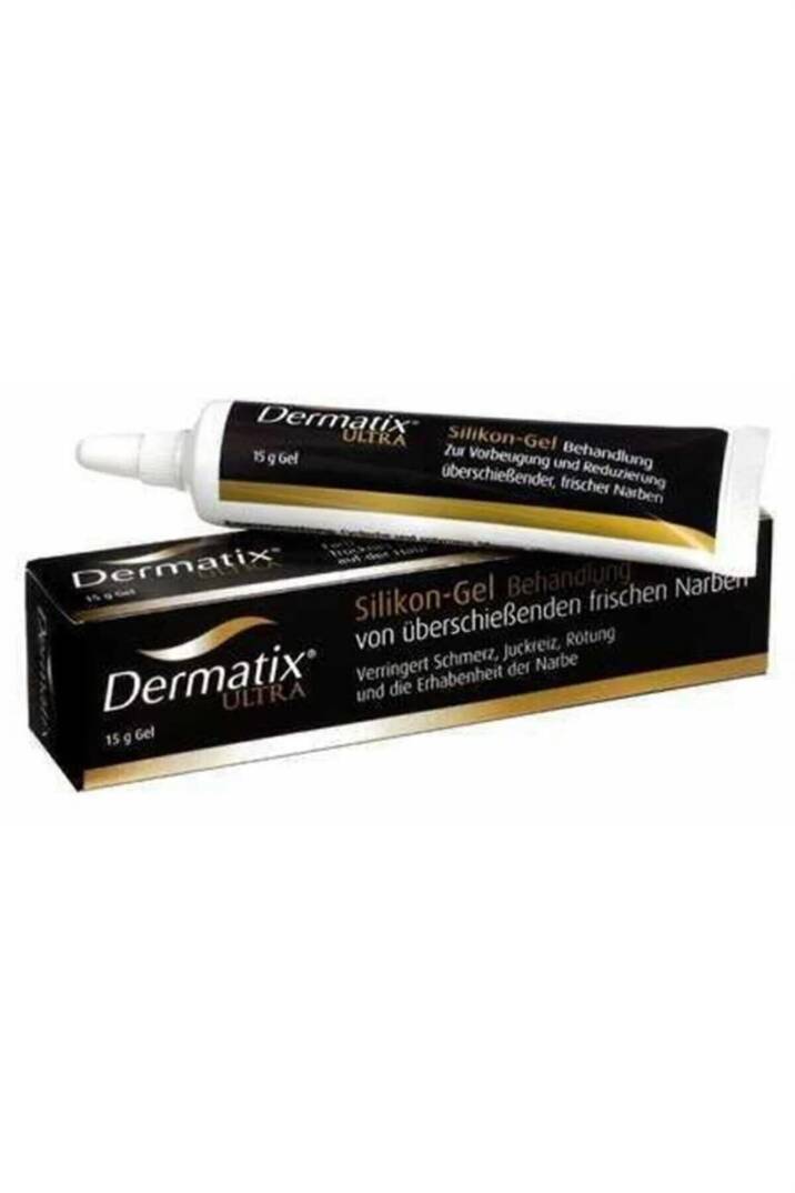 Dermatix Silika Ultra 15 gr Jel - 1