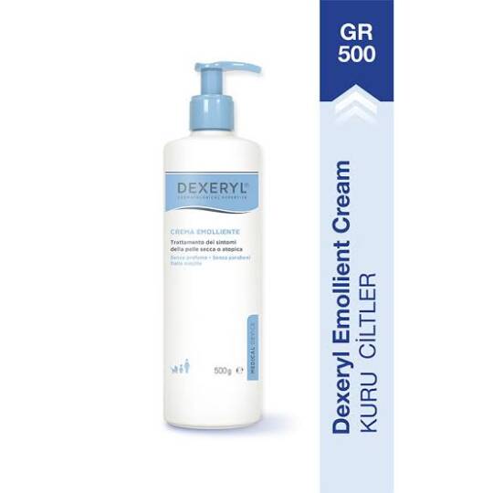 Dexeryl Emollient Krem 500 G