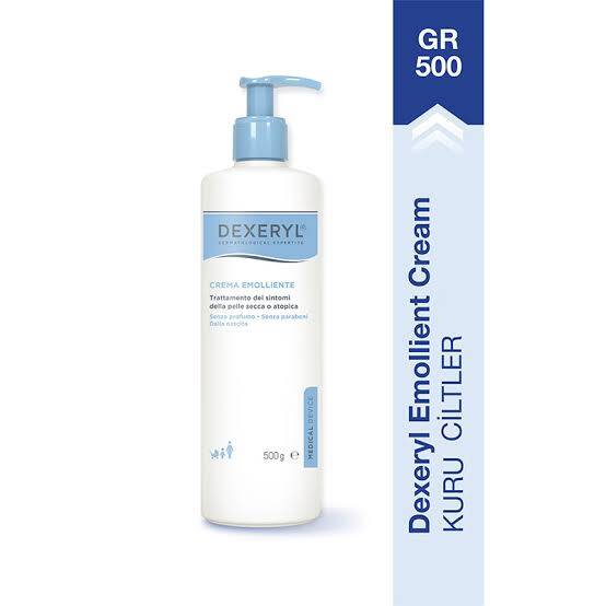Dexeryl Emollient Krem 500 G - 1
