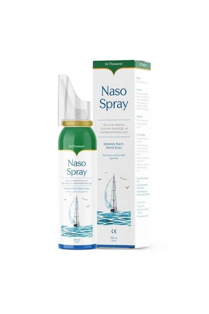 Dr.Thomson Naso Spray 100 ml - 1