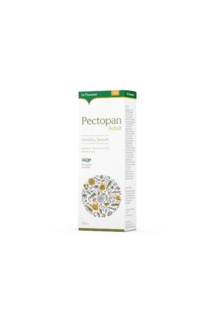 Dr.Thomson Pectopan Adult 150 Ml - 1