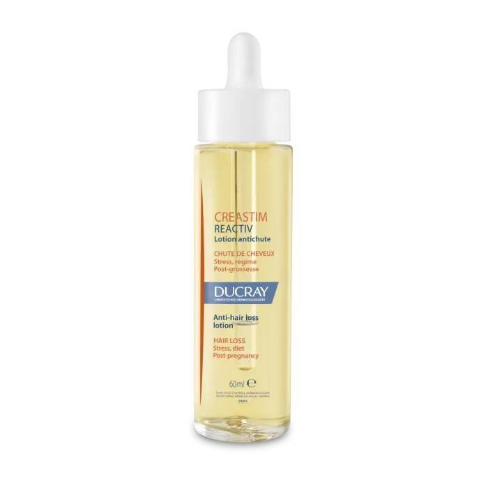Ducray Creastim Reactiv Lotion Zayıf ve Hacim Kaybetmiş Saçlar İçin Losyon 60 ml - 1