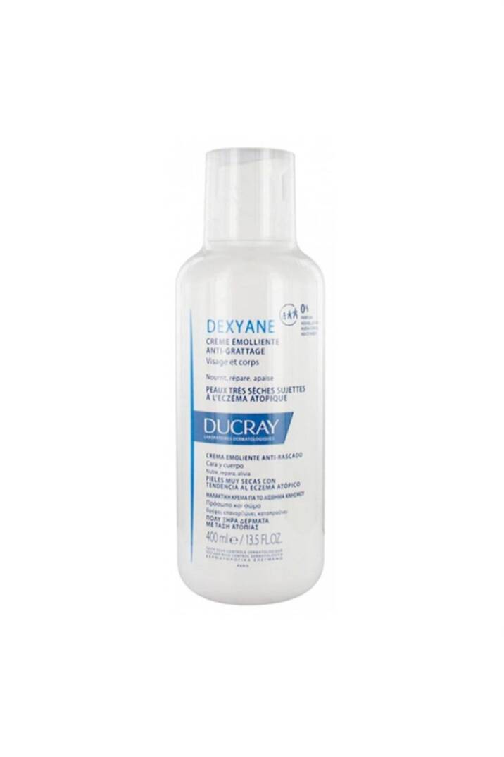Ducray Dexyane Creme Emolliente Kuru Cilt Nemlendirici Krem 400ml - 1