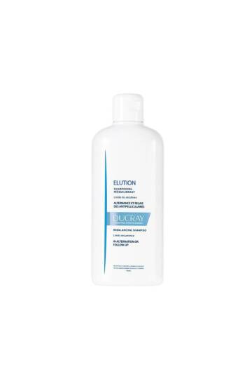 Ducray Elution Şampuan Tamamlayıcı Bakım 400ml