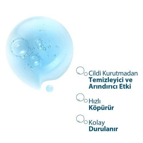 Ducray Keracnyl Foaming Gel Yüz Ve Vücut Temizleme Jeli 400 Ml - 6