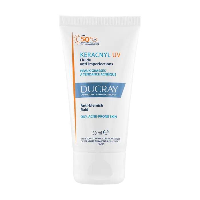 Ducray Keracnyl UV Spf 50+ - 1