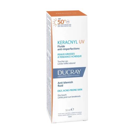 Ducray Keracnyl UV Spf 50+ - 2