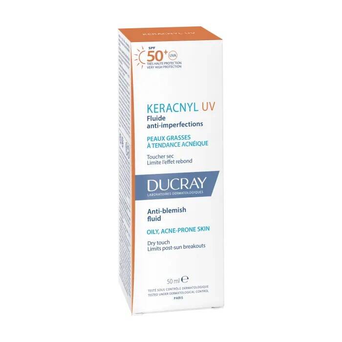 Ducray Keracnyl UV Spf 50+ - 2