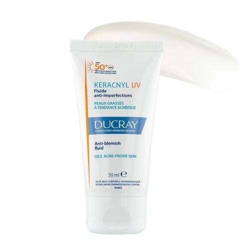 Ducray Keracnyl UV Spf 50+ - 4