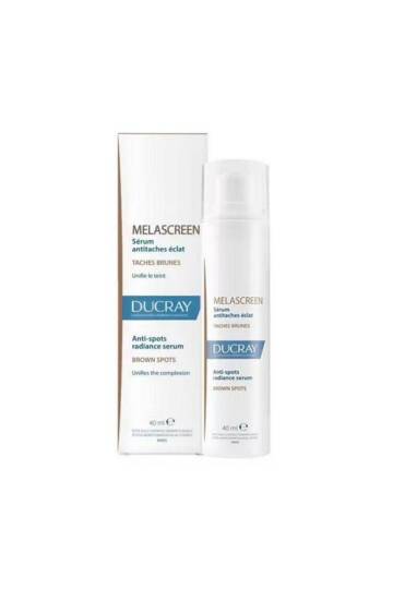 Ducray Melascreen Leke Eğilimli Ciltler İçin Aydınlatıcı Etkili Serum 40 ml