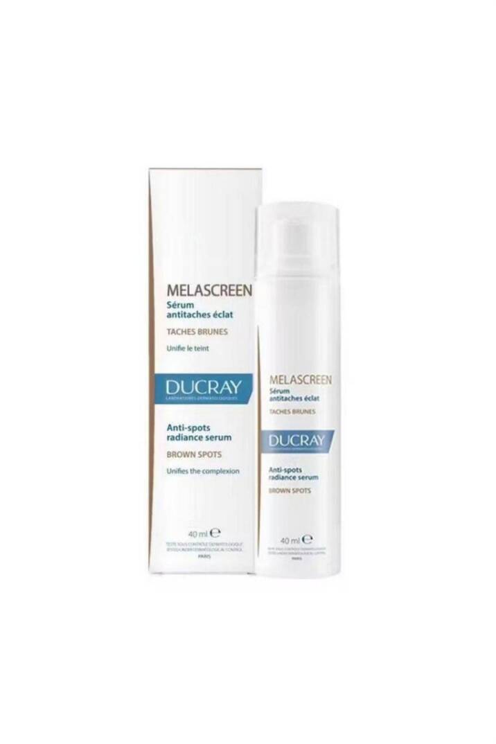 Ducray Melascreen Leke Eğilimli Ciltler İçin Aydınlatıcı Etkili Serum 40 ml - 1