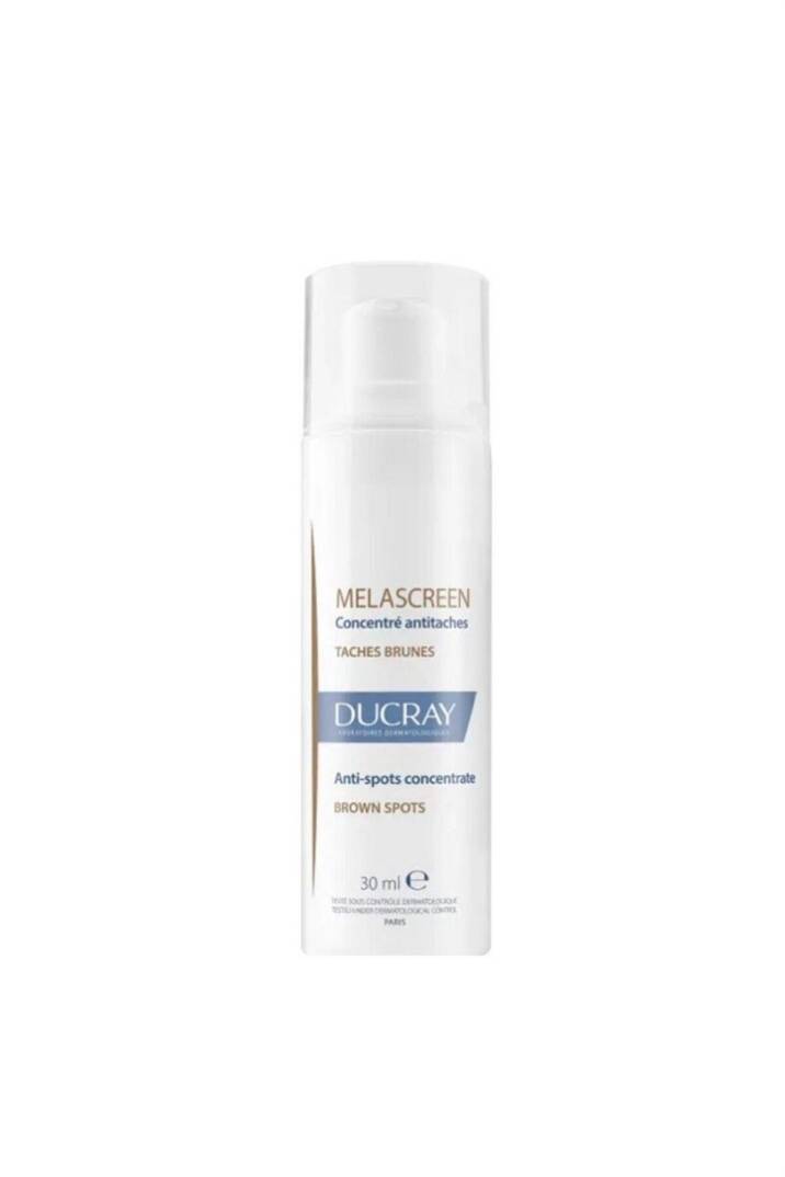 Ducray Melascreen Leke Eğilimli Ciltler İçin Konsantre Bakım Kremi 30 ml - 1