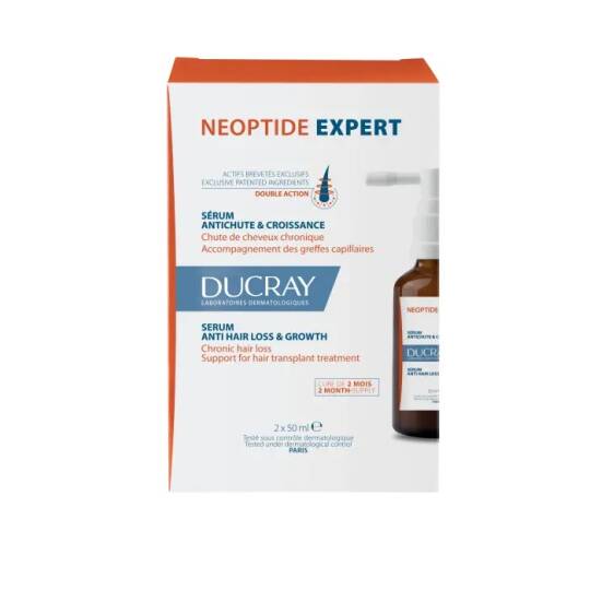 Ducray Neoptıde Expert Serum 50 ml X 2 Adet - 2