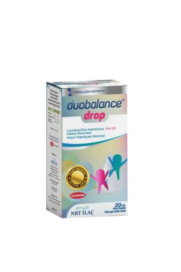 Duobalance Drop 20 ml - 1