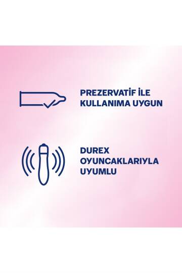 Durex Naturals Extra Hassas Kayganlaştırıcı Jel 100 ml - 4