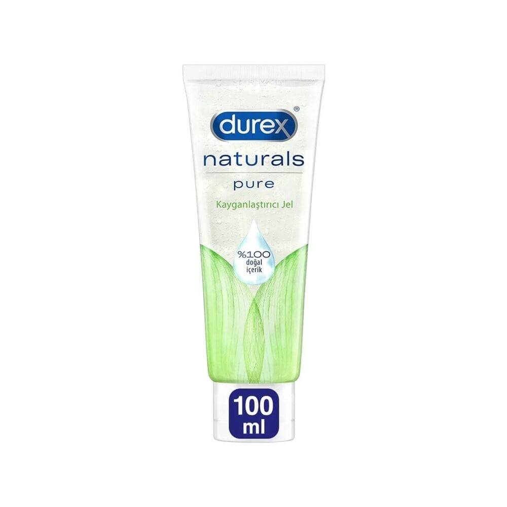 Durex Naturals Kayganlaştırıcı Jel 100 ml - 1