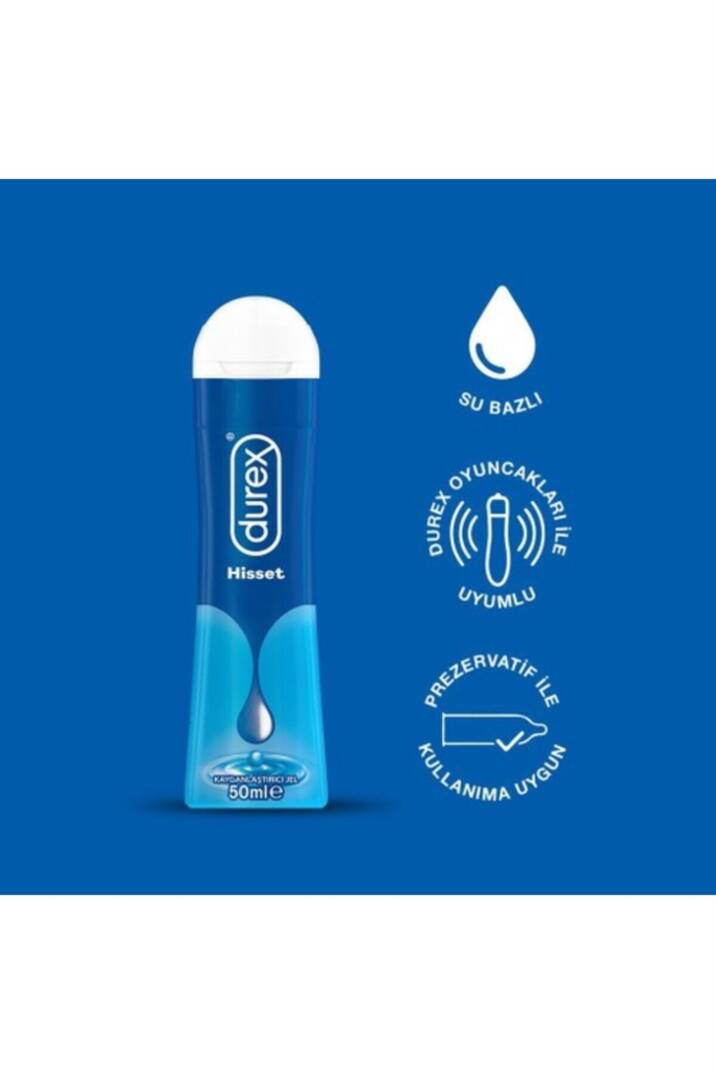 Durex Play Feel İntimate Lube 50ml - 2