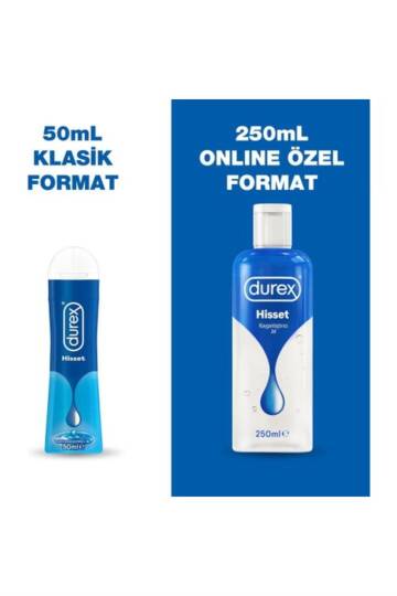 Durex Play Feel İntimate Lube 50ml - 5