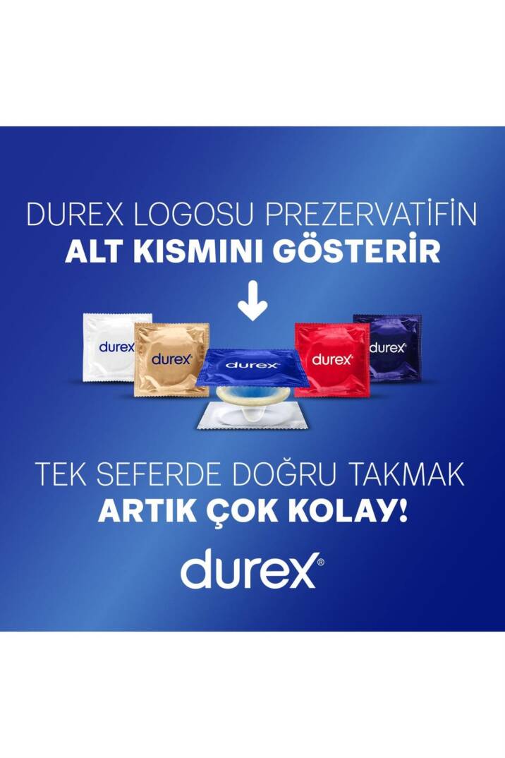 Durex Prezervatif Klasik 16'lı - 2