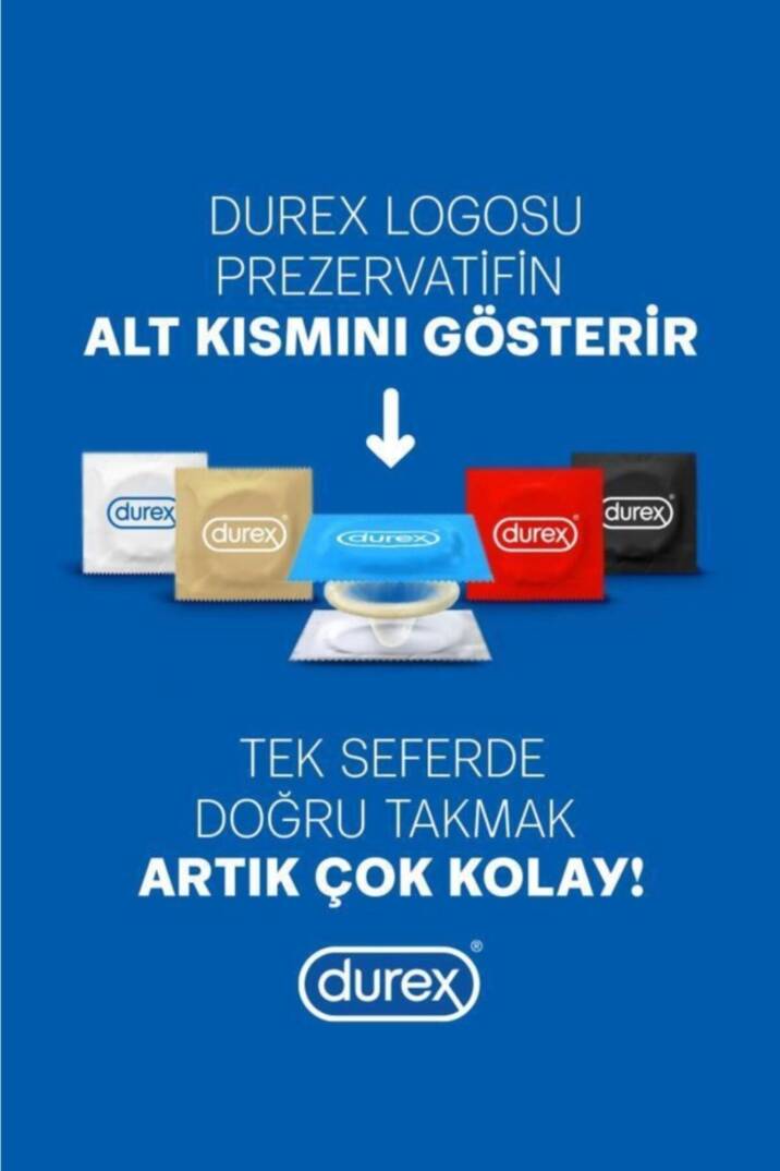 Durex Yok Ötesi Xl 20 Li - 3