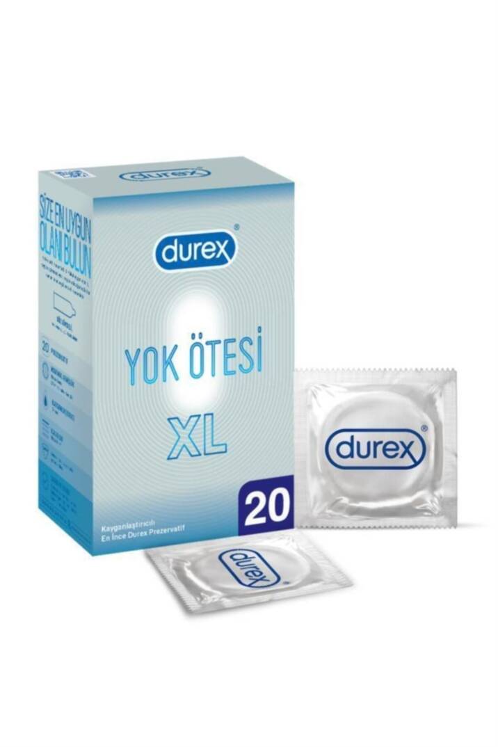 Durex Yok Ötesi Xl 20 Li - 1