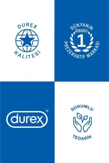 Durex Yok Ötesi Xl 20 Li - 6