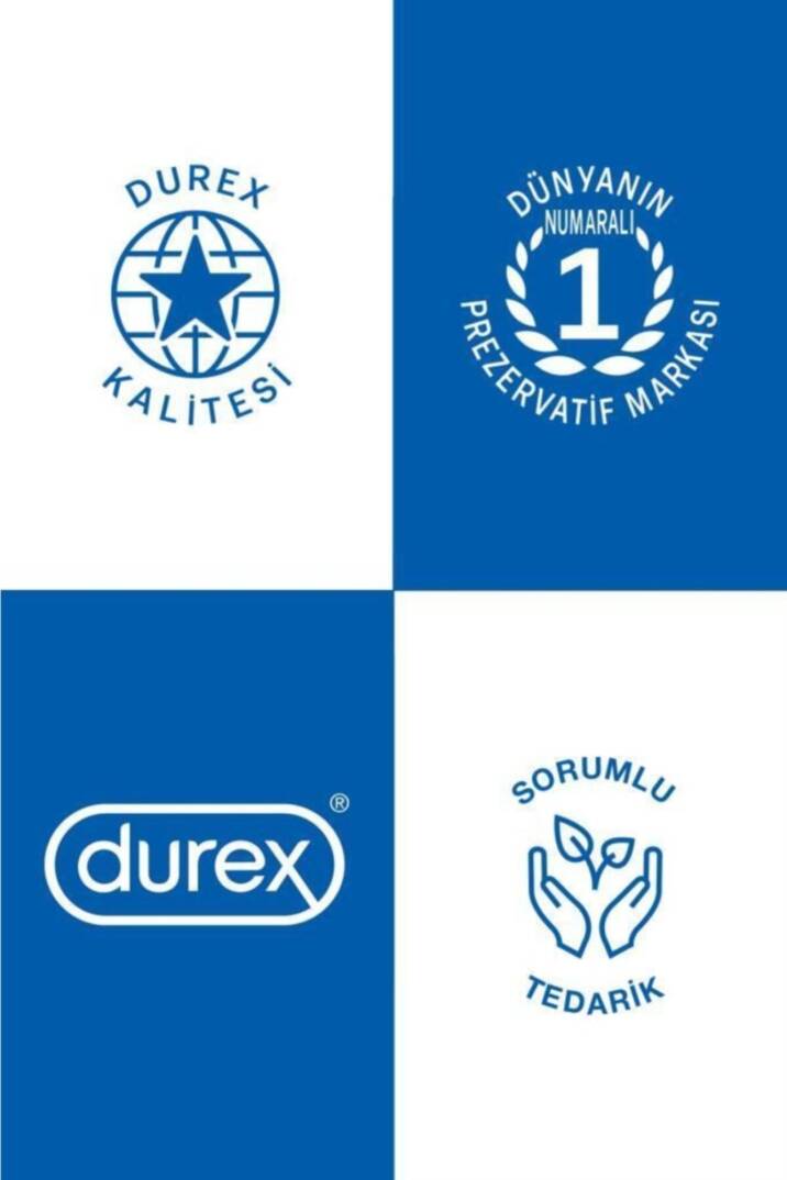 Durex Yok Ötesi Xl 20 Li - 6