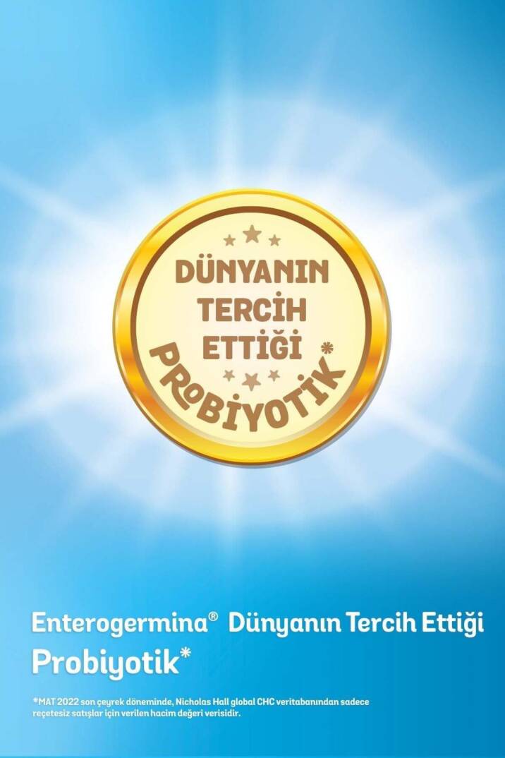 Enterogermina Family 10 Flakon - 3
