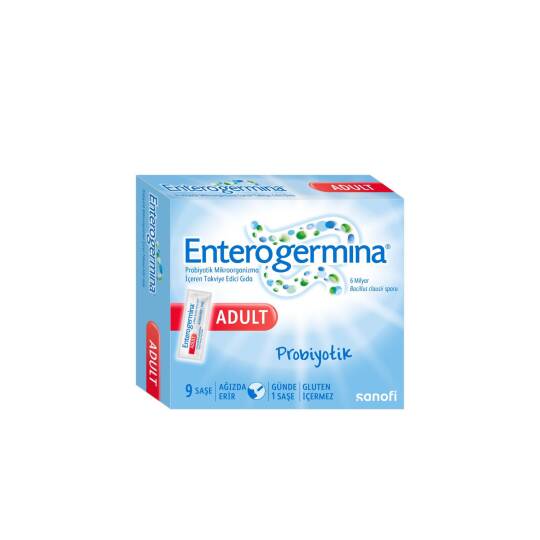 Enterogermina Family 20 Flakon
