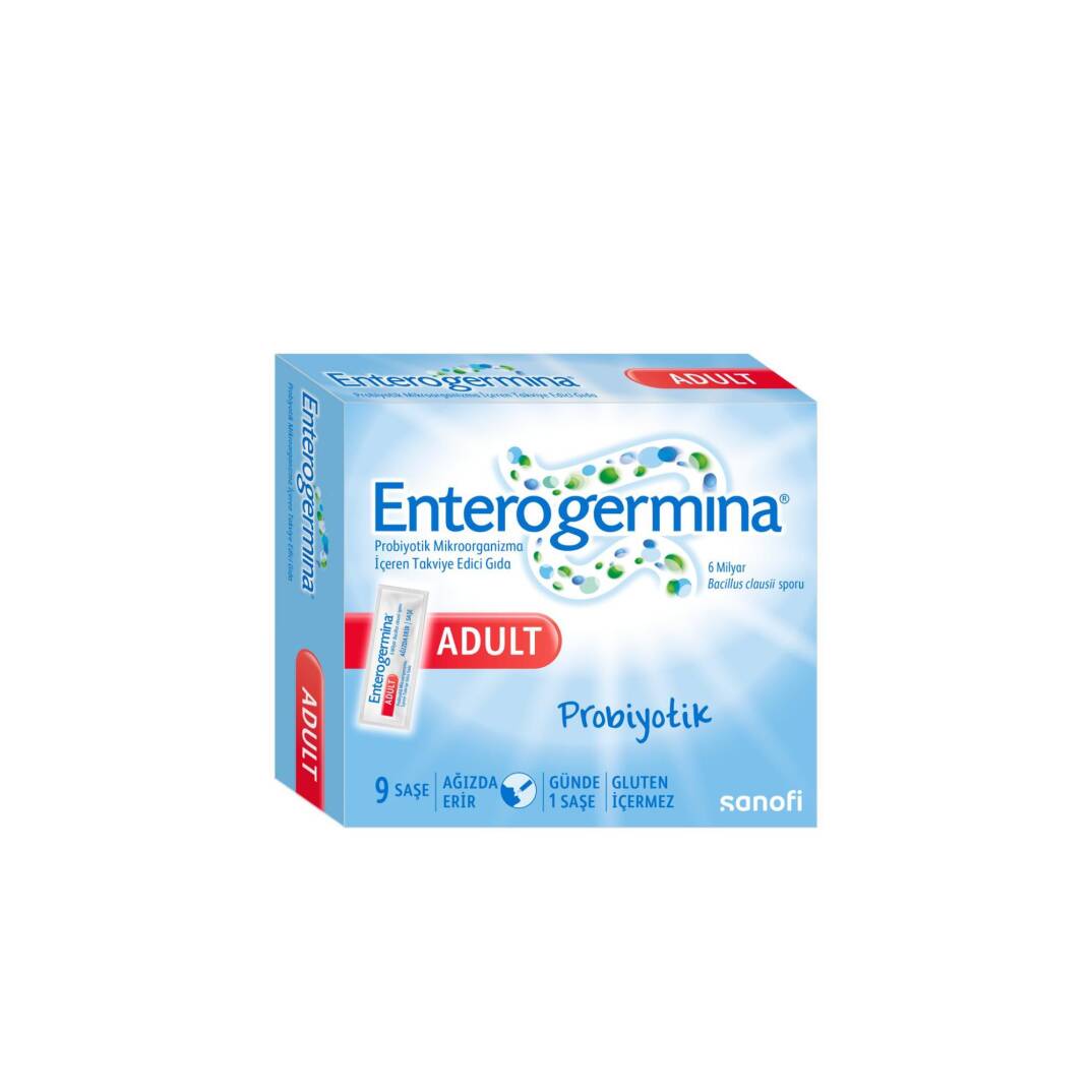 Enterogermina Family 20 Flakon - 1