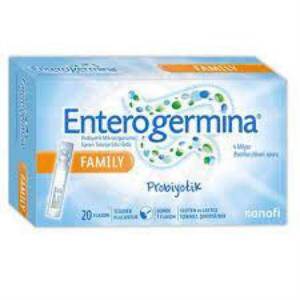 Enterogermina Family 20 Flakon - 2