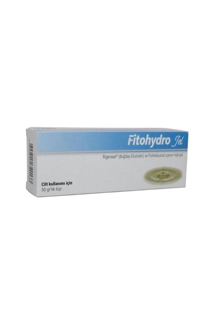 FitoHydro Cilt Yenileyici Jel 50gr - 1