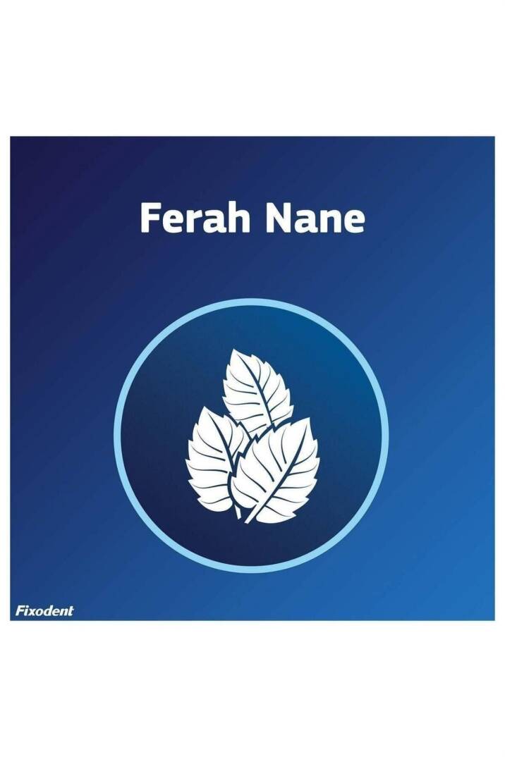 Fixodent  Complete Ferah Diş Protez Yapıştırıcı Krem 47gr - 5