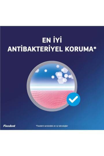 Fixodent Professional Diş Protez Yapıştırıcı Krem 40gr x 3 Adet - 5