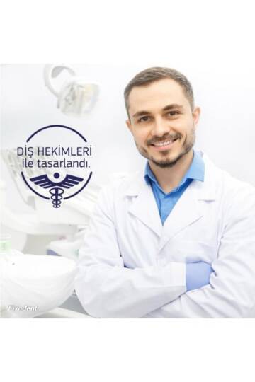 Fixodent Professional Diş Protez Yapıştırıcı Krem 40gr x 3 Adet - 6