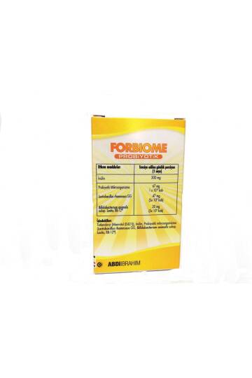 Forbiome Probiyotik 10 Saşe - 2