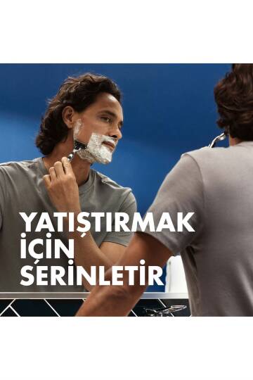 Gillette Series Rahatlatıcı Tıraş Köpüğü 200 Ml - 2
