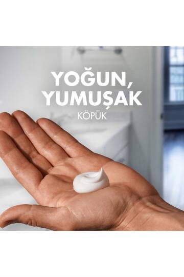 Gillette Series Rahatlatıcı Tıraş Köpüğü 200 Ml - 4