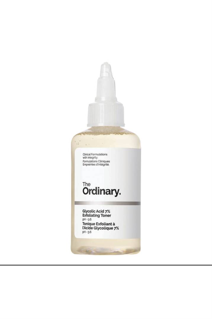 glycolic acid 7% toning solution 100ml - aydınlatmaya ve pürüzsüzleştirmeye yardımcı - 6