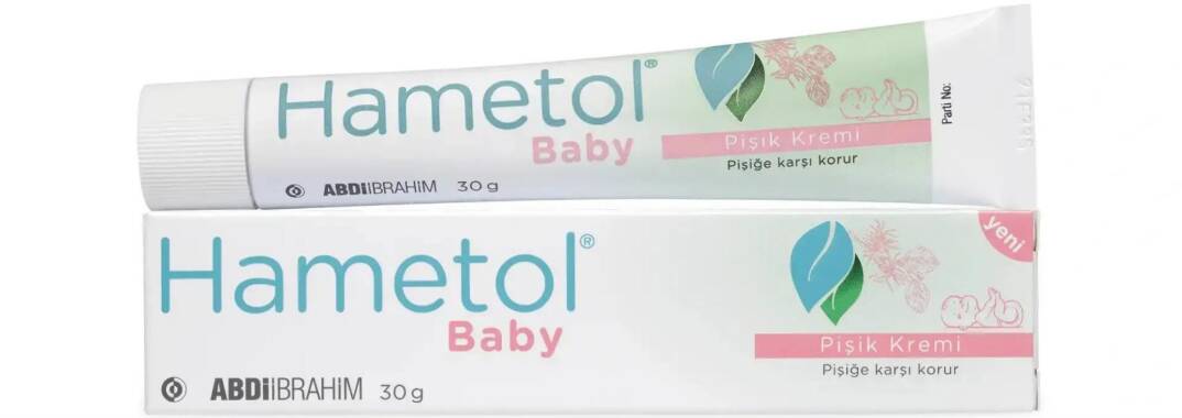 Hametol Baby Pişik Kremi 30 gr - 1