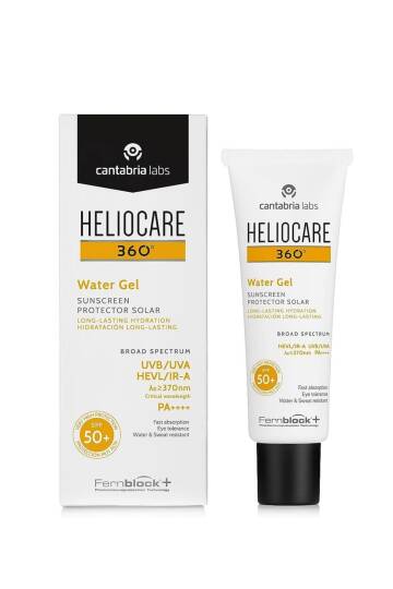 Heliocare 360 Water Gel Spf 50 50 Ml