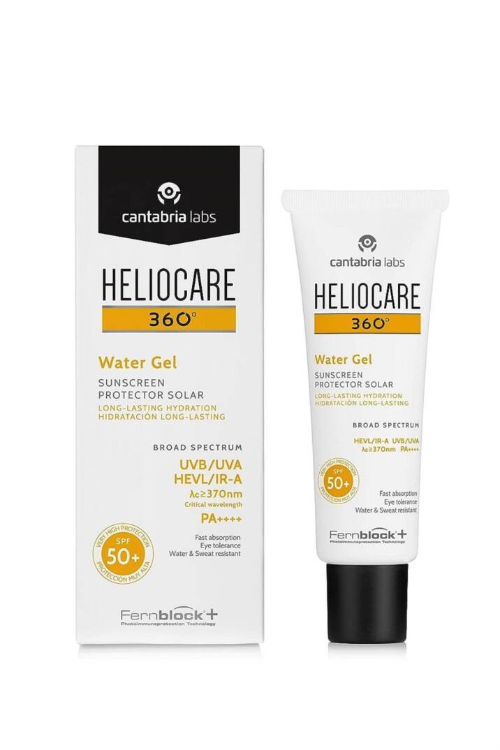 Heliocare 360 Water Gel Spf 50 50 Ml - 1