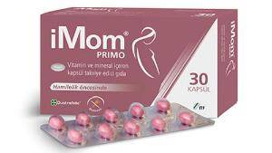 Imom Primo 30 Kapsül - 1