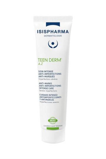 ISIS Pharma Teen Derm A.Z Ultra Soothing Cream 30 ml