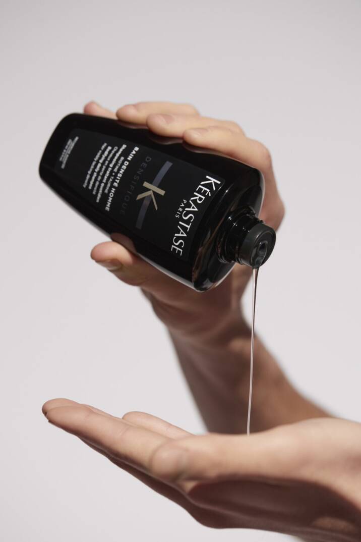 KERASTASE Densifique Bain Densite Homme Dökülen Saçlar İçin Yoğunlaştırıcı Erkek Şampuanı 250ml - 2