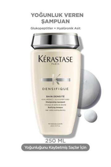 Kerastase Densifique Bain Dentiste Şampuan 250 ml