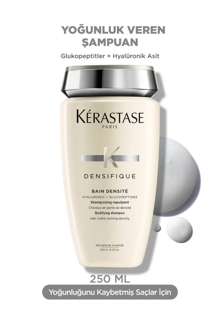 Kerastase Densifique Bain Dentiste Şampuan 250 ml - 1