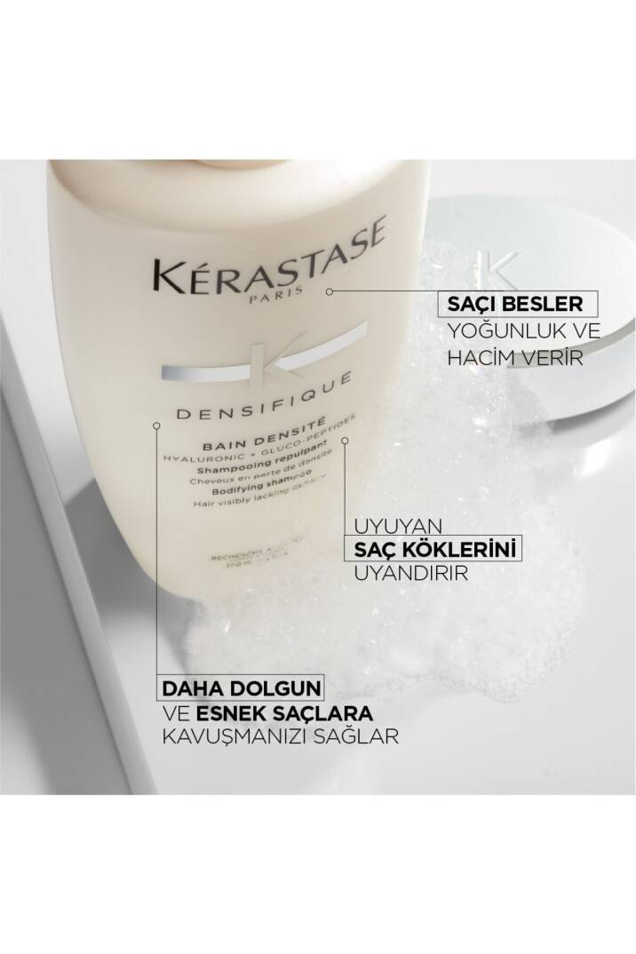 Kerastase Densifique Bain Dentiste Şampuan 250 ml - 2
