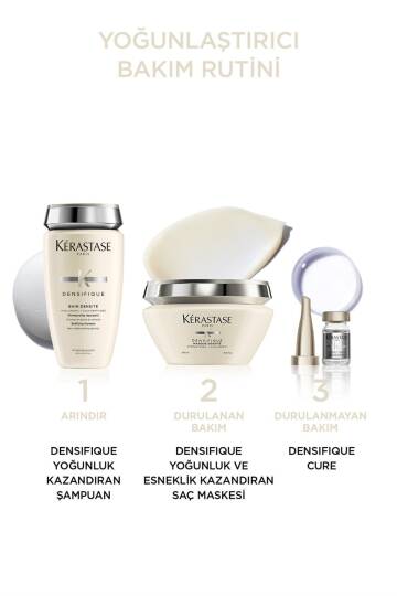 Kerastase Densifique Bain Dentiste Şampuan 250 ml - 5