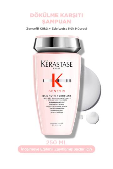 Kerastase Genesis Dökülme Karşıtı Şampuan 250 ml - 5